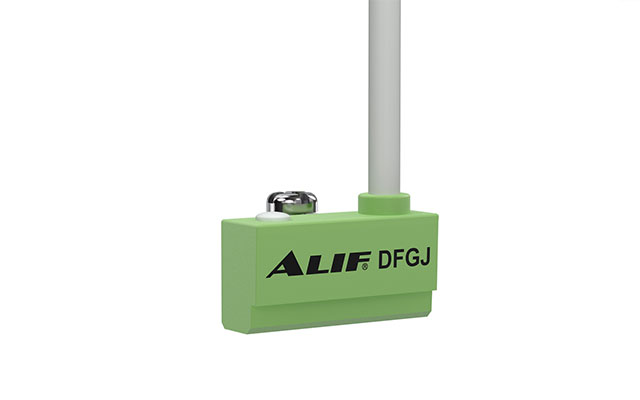 waterproof magnetic reed switch